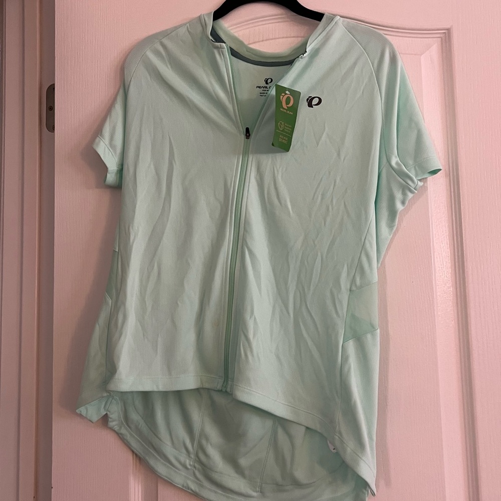 NWT Pearl Izumi Sugar Jersey